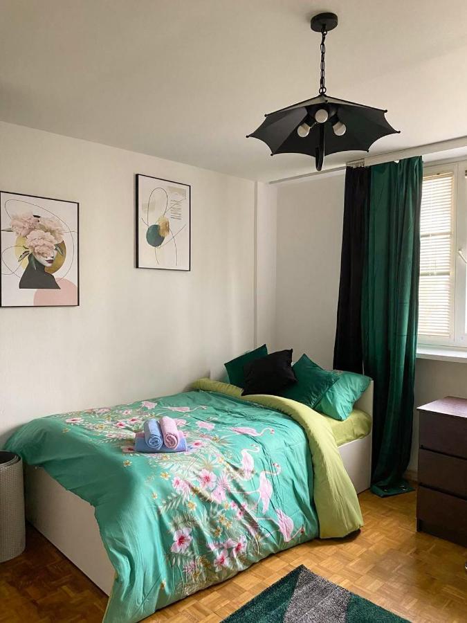 Guest House Prosta 2/14 Warszawa Eksteriør billede