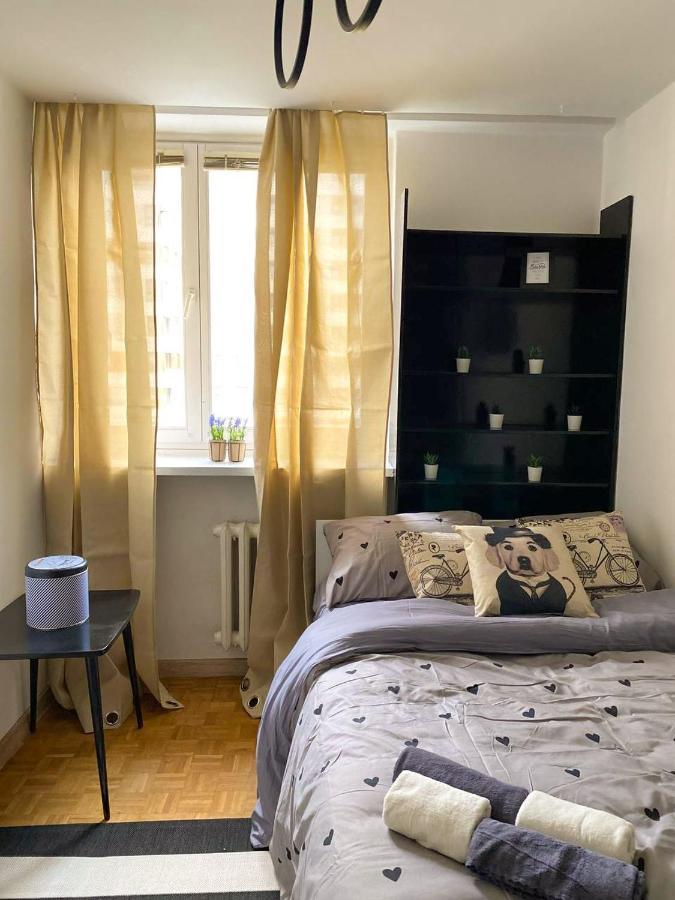 Guest House Prosta 2/14 Warszawa Eksteriør billede