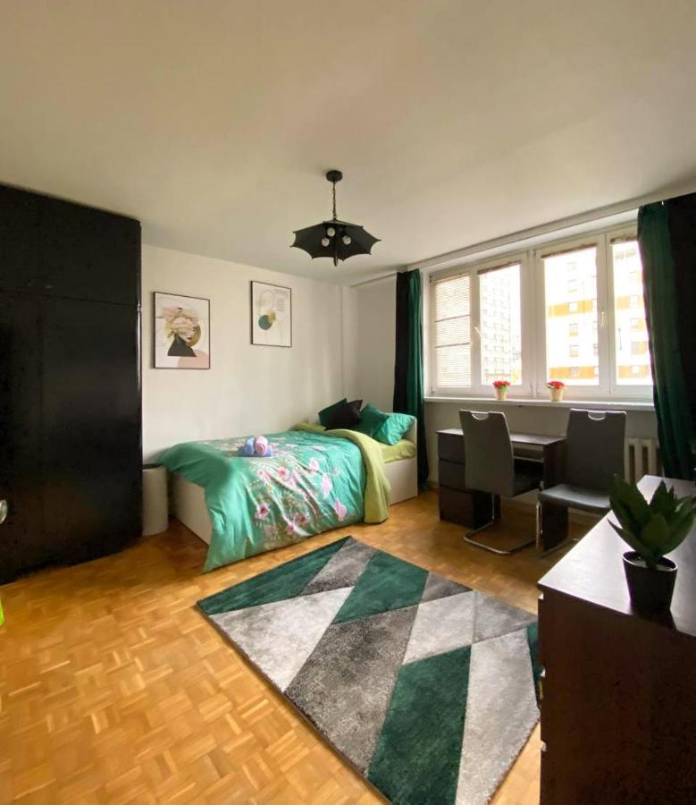 Guest House Prosta 2/14 Warszawa Eksteriør billede