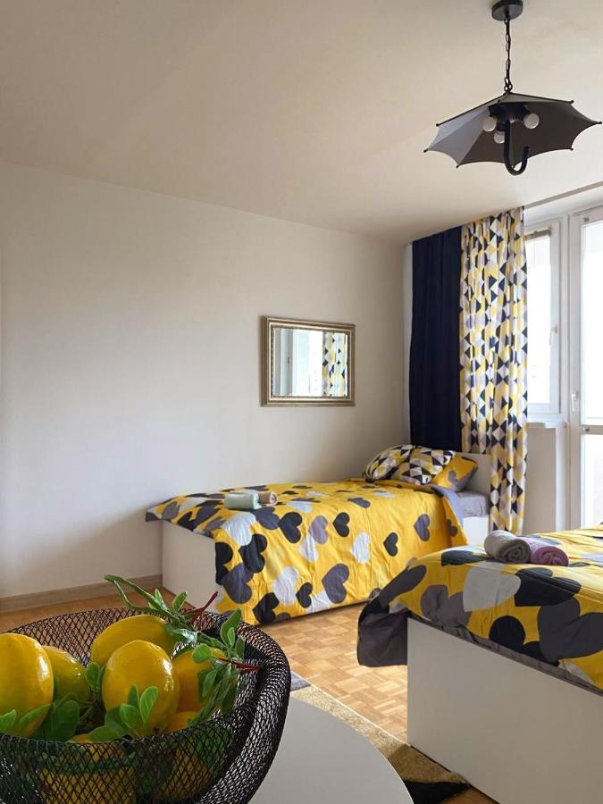 Guest House Prosta 2/14 Warszawa Eksteriør billede