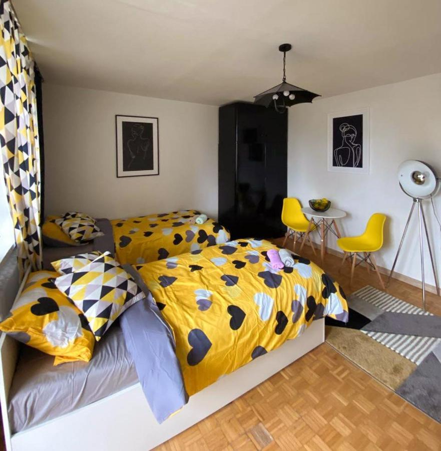 Guest House Prosta 2/14 Warszawa Eksteriør billede